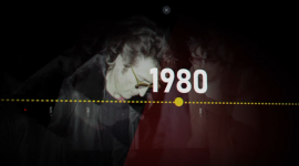 En 1980, el mundo lloró a John Lennon, líder de los Beatles y voz de la paz, mientras Ecuador celebraba la democracia con Roldós y vibraba con Pac-Man y la chilena de Barcelona.