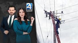 Revise las noticias más destacadas de Guayaquil en la Segunda Emisión del Noticiero 24 Horas de este martes 15 de julio del 2025. Con Carlos Sacoto y Valerie Villalba.