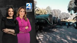 Revise las noticias más destacadas de Quito en la Segunda Emisión del Noticiero 24 Horas de este martes 15 de julio del 2025. Con Andrea Samaniego y Gabriela Galarraga