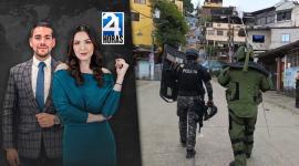 Revise las noticias más destacadas de Guayaquil en la Tercera Emisión del Noticiero 24 Horas de este martes 15 de julio del 2025. Con Valerie Villalba y Ricardo Alcívar.