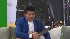 'El Más Querido' de Ecuador, Gerardo Morán, habla de su vida, su trayectoria y deleita a todos con su voz en esTAmañana.