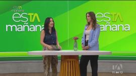 Sintonía Vital: La psicoterapeuta Isabel Moncayo interpreta varios sueños en el set de esTAmañana.