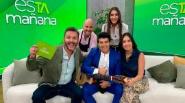 Mira el capitulo de esTAmañana del martes 15 de julio del 2025. Un magazine diferente y entretenido, con contenido de calidad. De lunes a viernes, de 09:30 a 12:00, por Teleamazonas.