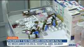 Falta de medicinas, daños en dispositivos médicos y un cuadro nacional de medicamentos básicos desactualizado es lo que enfrenta actualmente la red pública de salud del país.

Un reportaje de Bernarda Cevallos