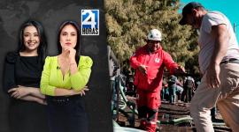 Revise las noticias más destacadas de Quito en nuestro Noticiero 24 Horas Emisión Central del martes 15 de julio del 2025. Con Andrea Samaniego y Stephany Paz