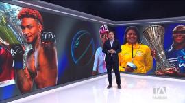 Revise las noticias deportivas en la Emisión Central del martes 15 de julio del 2025. Con Diego Almeida y Antonella Iglesias.