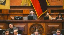 El presidente de la Asamblea Nacional, Niels Olsen,informó que el Consejo de Administración Legislativa (CAL) aprobó la reforma al artículo 7 del Reglamento Interno de Talento Humano.