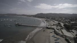 CInco jóvenes desaparecieron en Puerto López, provincia de Manabí, el 6 de julio del 2025.