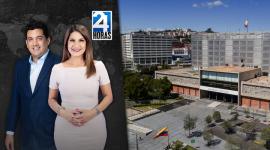 Revise las noticias más destacadas del Ecuador en el Noticiero 24 Horas Emisión Matinal de este miércoles 16 de julio del 2025. Con Liz Valarezo y Milton Pérez.