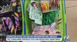 El uso y consumo de productos sin control sanitario representa un riesgo para la salud pública. Profesionales de la salud, advierten sobre las consecuencias de aplicar o ingerir productos que no cuentan con autorización oficial.
Un reportaje de Macarena Larrea