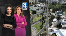 Revise las noticias más destacadas de Quito en la Segunda Emisión del Noticiero 24 Horas de este miércoles 16 de julio del 2025. Con Andrea Samaniego y Gabriela Galarraga