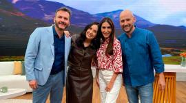 Mira el capitulo de esTAmañana del miércoles 16 de julio del 2025. Un magazine diferente y entretenido, con contenido de calidad. De lunes a viernes, de 09:30 a 12:00, por Teleamazonas.