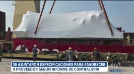 Equipos sin garantías técnicas ni respaldo del fabricante y ajustes a favor del proveedor constan entre los hallazgos de la Contraloría en el contrato entre CELEC y la empresa Austral Technical Management.

Un reportaje de Carlos Sacoto