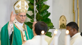 El papa León XIV continuará con la lucha por el medio ambiente, impulsada por su predecesor Francisco.