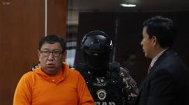 Audiencia de Procedimiento Abreviado en el caso Metástasis, del Ex Juez Ángel Lindao, en la Corte Nacional de Justicia.