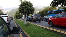 La medida de restricción Pico y Placa rige en la zona urbana de Quito. Los dígitos 7 y 8 no circulan los días jueves.