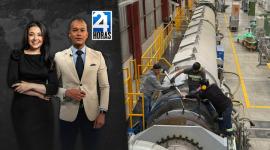 Revise las noticias más destacadas de Quito en nuestro Noticiero 24 Horas Primera Emisión de este jueves 17 de julio del 2025. Con Andrea Samaniego y Juan Miguel Rodríguez.