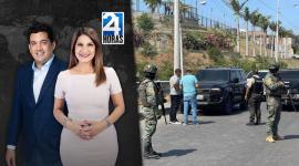 Revise las noticias más destacadas del Ecuador en el Noticiero 24 Horas Emisión Matinal de este jueves 17 de julio del 2025. Con Liz Valarezo y Milton Pérez.
