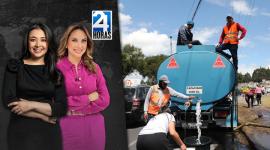 Revise las noticias más destacadas de Quito en la Segunda Emisión del Noticiero 24 Horas de este jueves 17 de julio del 2025. Con Andrea Samaniego y Gabriela Galarraga