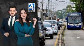Revise las noticias más destacadas de Guayaquil en la Segunda Emisión del Noticiero 24 Horas de este jueves 17 de julio del 2025. Con Carlos Sacoto y Valerie Villalba.