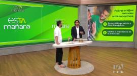 Sintonía Vital: Eduardo Herdocia Pazos, especialista en salud pública y gestión sanitaria, explica sobre el uso de métodos anticonceptivos y cómo hablar del tema con los hijos.