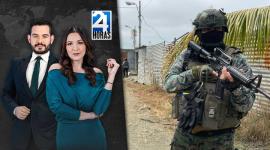 Revise las noticias más destacadas de Guayaquil en nuestro Noticiero 24 Horas Emisión Central de este jueves 17 de julio del 2025. Con Carlos Sacoto y Valerie Villalba.