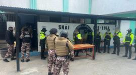 Hallan dos personas privadas de libertad sin vida en la cárcel de Loja este jueves 17 de julio