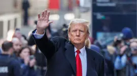 En enero del 2025, Donald Trump asumió como presidente de los Estados Unidos