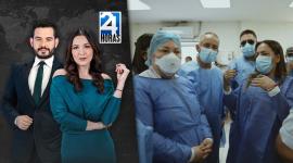 Revise las noticias más destacadas de Guayaquil en la Primera Emisión del Noticiero 24 Horas de este viernes 18 de julio del 2025. Con Valerie Villalba y Carlos Sacoto