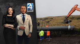 Revise las noticias más destacadas de Quito en nuestro Noticiero 24 Horas Primera Emisión de este viernes 18 de julio del 2025. Con Andrea Samaniego y Stephany Paz.