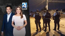 Revise las noticias más destacadas del Ecuador en el Noticiero 24 Horas Emisión Matinal de este viernes 18 de julio del 2025. Con Liz Valarezo y Milton Pérez.