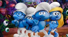Los Pitufos vuelven a la pantalla grande por tercera vez, con Rihanna interpretando a Pitufina.