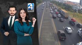 Revise las noticias más destacadas de Guayaquil en la Segunda Emisión del Noticiero 24 Horas de este viernes 18 de julio del 2025. Con Carlos Sacoto y Valerie Villalba.