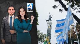 Revise las noticias más destacadas de Guayaquil en la Tercera Emisión del Noticiero 24 Horas de este jueves 17 de julio del 2025. Con Valerie Villalba.
