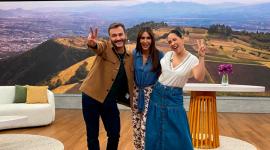 Mira el capitulo de esTAmañana del viernes 18 de julio del 2025. Un magazine diferente y entretenido, con contenido de calidad. De lunes a viernes, de 09:30 a 12:00, por Teleamazonas.