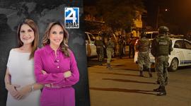Revise las noticias más destacadas del Ecuador en nuestro Noticiero 24 Horas Emisión Central de este viernes 18 de julio del 2025. Con Andrea Samaniego y Valeri Villalva.