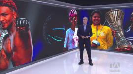 Revise las noticias deportivas en la Emisión Central del viernes 18 de julio del 2025. Con Alfonso Laso, Antonella Iglesias y Hugo Quintana.