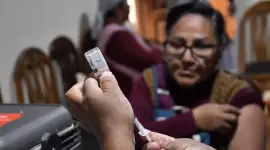 Las autoridades de salud de Perú reforzarán las campañas de vacunación.