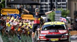 Wellens, gregario de Pogacar, gana en Carcasona, la 15 etapa del Tour de Francia