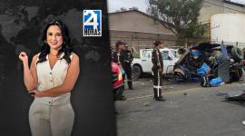 Revise las noticias más destacadas del Ecuador en nuestro Noticiero 24 Horas Emisión Central de este domingo 20 de julio del 2025. Con Belén Merizalde.