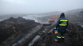 La temperatura en el sector de La Mica, en el páramo del Antisana, desciende a niveles bajo cero, según el Municipio de Quito.