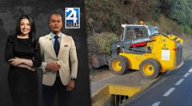 Revise las noticias más destacadas de Quito en nuestro Noticiero 24 Horas Primera Emisión de este lunes 21 de julio del 2025. Con Andrea Samaniego y Juan Miguel Rodríguez.
