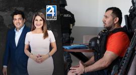Revise las noticias más destacadas del Ecuador en el Noticiero 24 Horas Emisión Matinal de este lunes 21 de julio del 2025. Con Liz Valarezo y Carlos Sacoto.