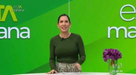 La periodista ecuatoriana Ana María Roura, su trayectoria periodística en el mundo y los proyectos profesionales y personales que tiene ahora.