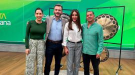 Mira el capitulo de esTAmañana del lunes 21 de julio del 2025. Un magazine diferente y entretenido, con contenido de calidad. De lunes a viernes, de 09:30 a 12:00, por Teleamazonas.