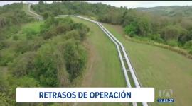 El Gobierno espera que a finales de esta semana vuelvan a operar el SOTE y el OCP. Mientras tanto, la portavoz de Carondelet aseguró que no hay nada que esconder en los contratos eléctricos.
Un reportaje de Belén Merizalde