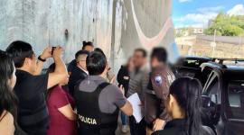 El asambleísta Santiago Díaz es acusado del delito de violación.