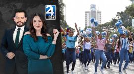 Revise las noticias más destacadas de Guayaquil en nuestro Noticiero 24 Horas Emisión Central de este lunes 21 de julio del 2025. Con Carlos Sacoto y Valerie Villalba.