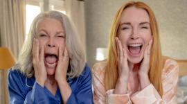 Jamie Lee Curtis y Lindsay Lohan vuelven a reunirse en la pantalla grande.
