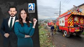 Revise las noticias más destacadas de Guayaquil en la Segunda Emisión del Noticiero 24 Horas de este martes 22 de julio del 2025. Con Carlos Sacoto y Valerie Villalba.